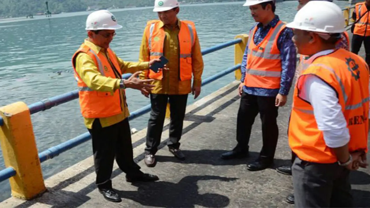 Pelabuhan Teluk Bayur Tak Terindikasi Gunakan Dana Global Bond