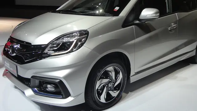Mengupas Kasta Tertinggi Honda Mobilio RS