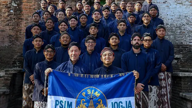 Menjaga Warisan Mataram, PSIM Ziarah ke Makam Raja-Raja Jelang BRI Super League