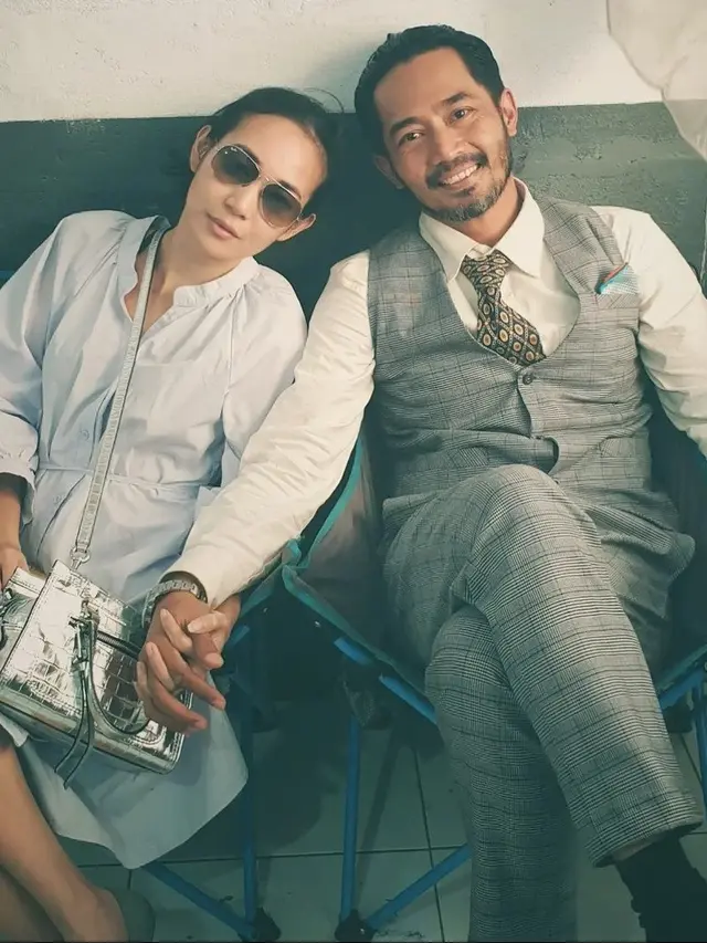 Yama Carlos dan Carina Ivola