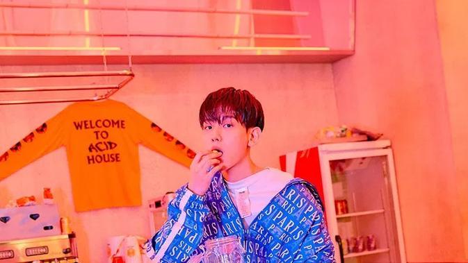 Lirik Lagu Baekhyun Candy News Entertainment Fimela Com