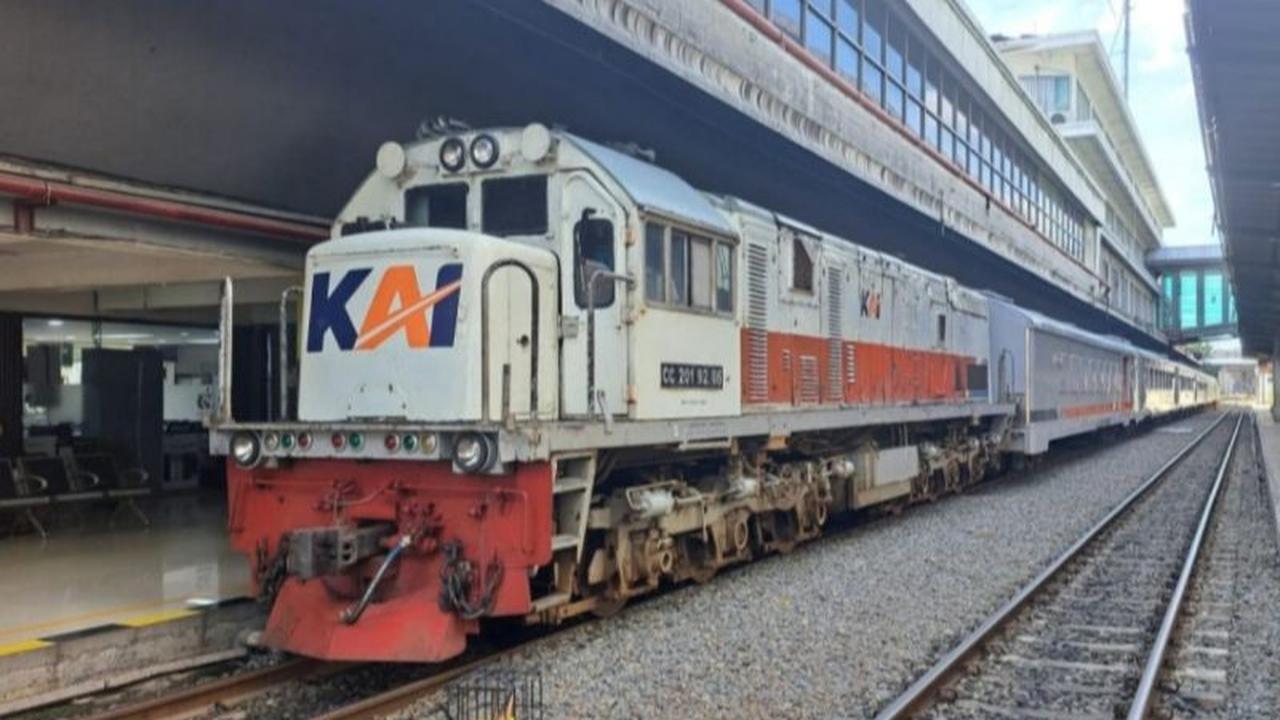 31 Ribu Tiket Kereta Api di Sumut Ludes untuk Libur Akhir Januari