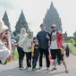 Candi Prambanan. (dok. InJourney Destination Management)