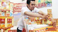 Citizen6, Bogor: Acara Bogor Halal Fair 2011 diadakan untuk memperkenalkan produk halal bagi warga Bogor. (Pengirim: Tri Iswanto)