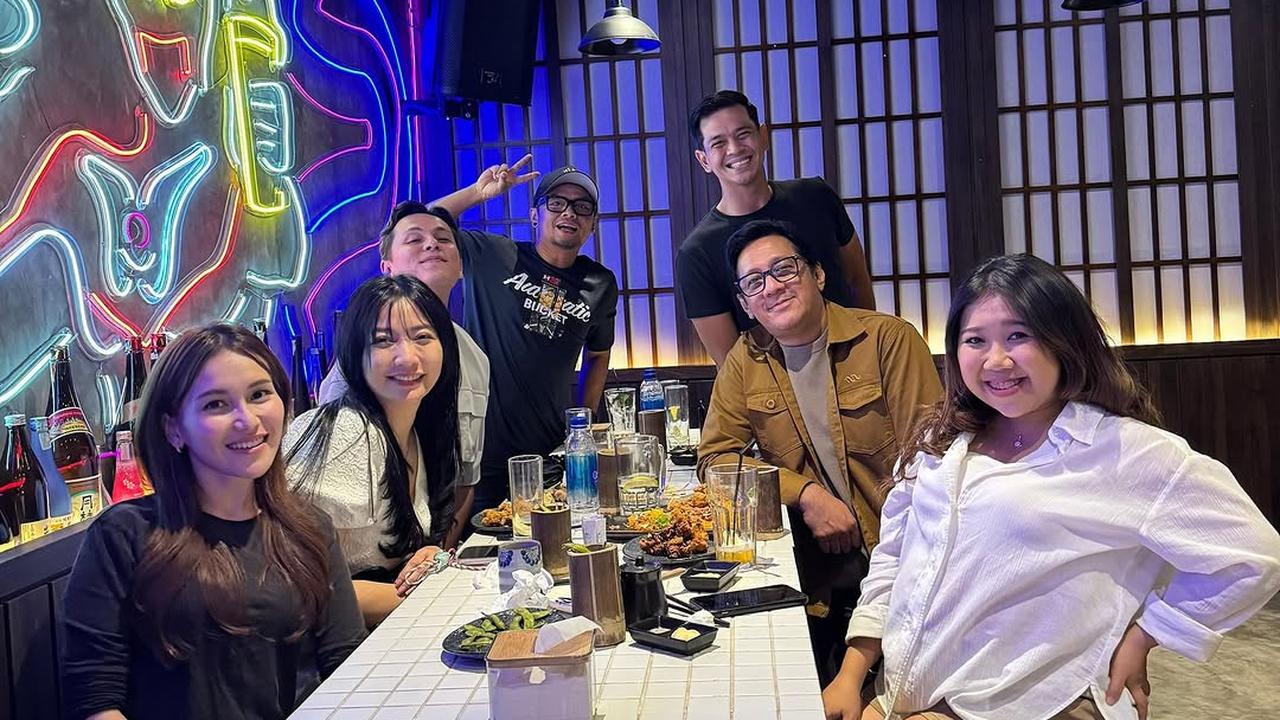 Dari Kiky Saputri, Andre Taulany hingga Ayu Ting Ting, Ini 7 Potret Pengisi Acara LAPOR PAK! Ngumpul - Hesti Purwadinata Kebagian Bayarin