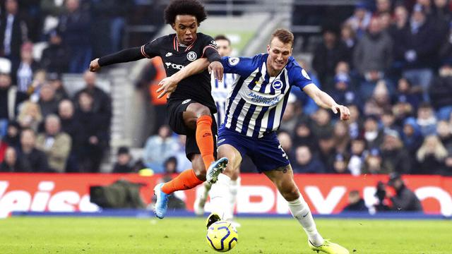 Chelsea Vs Brighton and Hove Albion