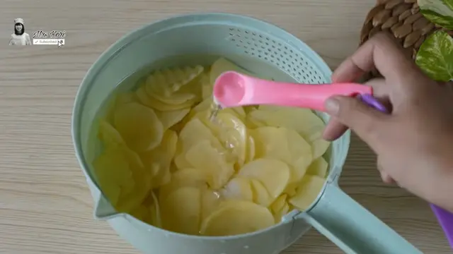 Cara Goreng Keripik Kentang Krispi dan Gurih Tanpa Bahan Pengawet