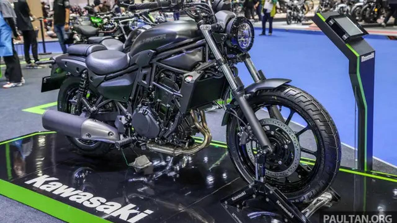 Harga Motor Kawasaki Terbaru 2025 dari Ninja, KLX, W Series, dan Tipe Lain