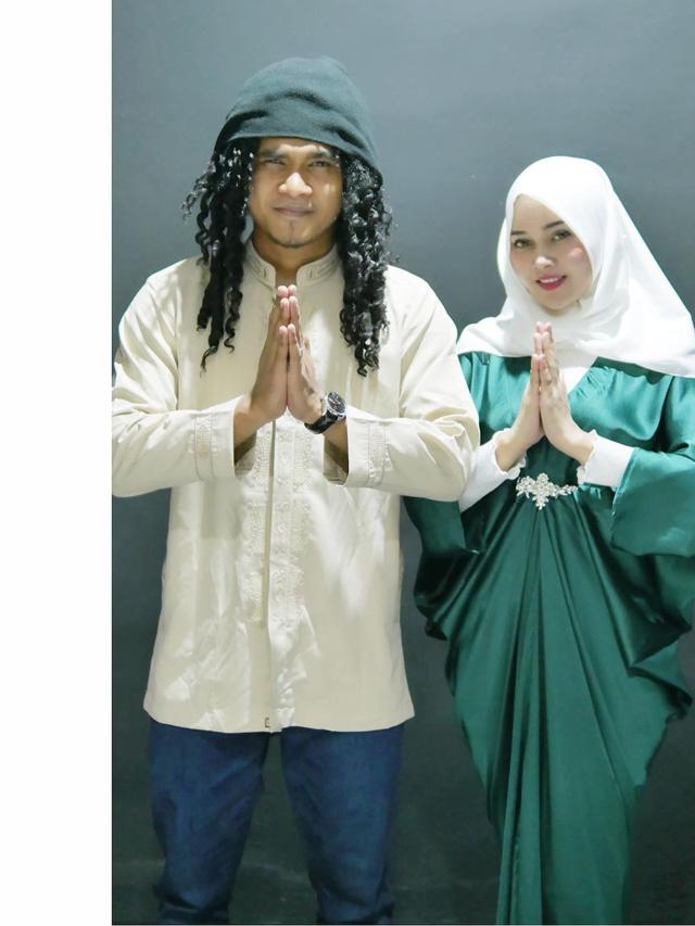 Gugat Cerai, Ini 6 Potret Kenangan YouTuber Maell Lee dan Intan Ratna Juwita