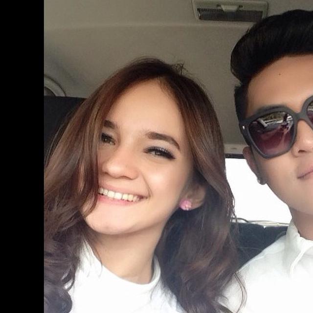 Tak Pacaran Rafael Smash Dicemburui Enzy Storia Showbiz Liputan6 Com