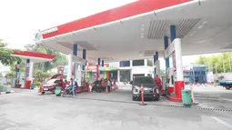 Pertamina Patra Niaga Pastikan SPBU di Medan Beroperasi Normal