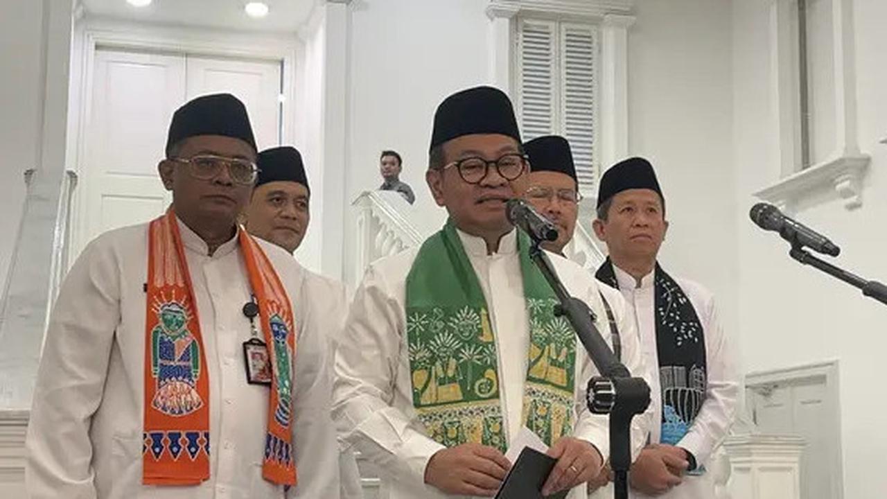 Pramono Grounbreaking Taman Bendera Pusaka Secara Tertutup karena Ada Pihak yang Ingin Mengganggu