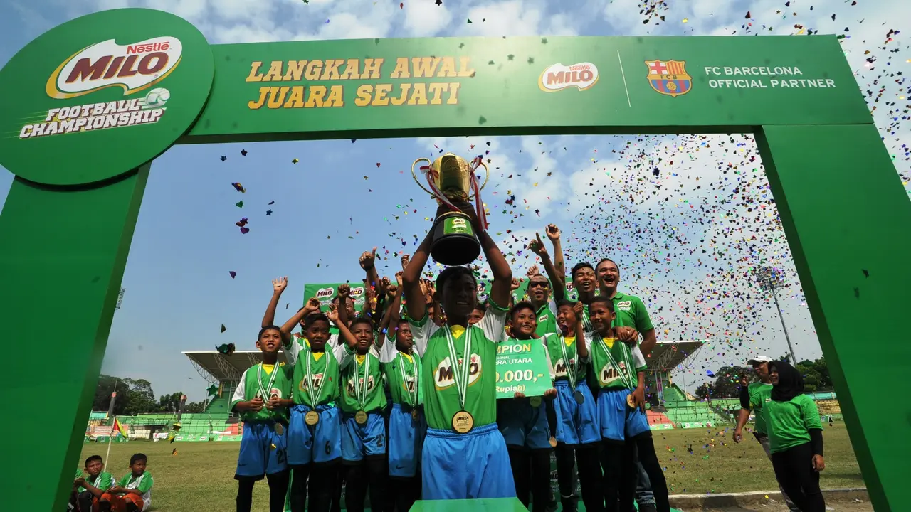 Milo Football Championship