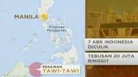 Panglima TNI membantah terjadi penyanderaan ABK WNI.