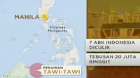 Segmen 1: Penyanderaan ABK hingga Satelit Anak Bangsa