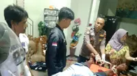Duel Berdarah di Sukabumi, Dua Pria Kritis