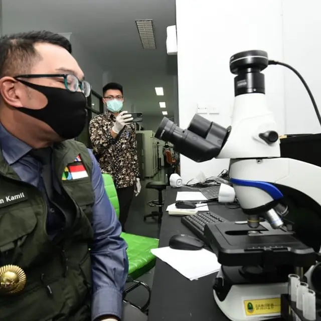 Ridwan Kamil. (Foto: Instagram @ridwankamil)