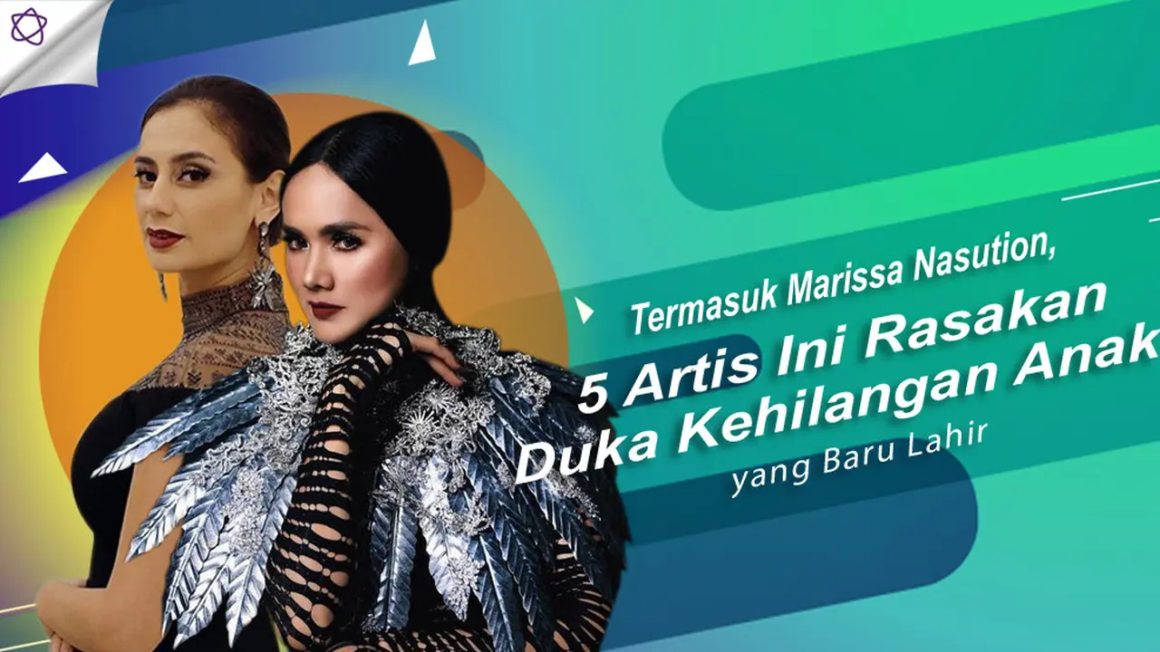 [Bintang] Marissa Nasution-Mulan Jameela