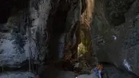 Gua Batu Cermin, Labuan Bajo, Nusa Tenggara Timur (dok. Istimewa/Fairuz Fildzah)