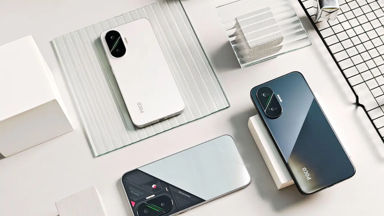 Poco F7