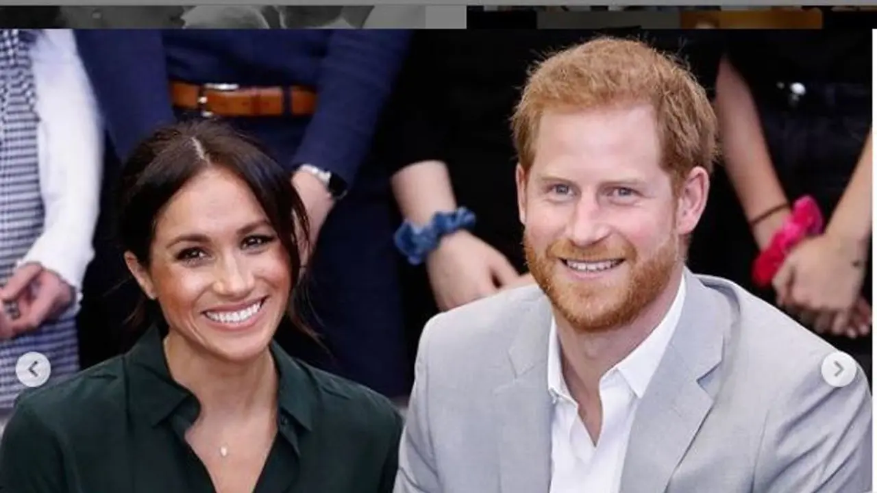Terungkap, Pertemuan Pertama Meghan Markle dengan Keluarga Kerajaan Inggris