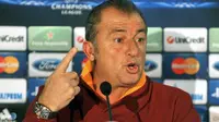 Fatih Terim Berharap Keajaiban