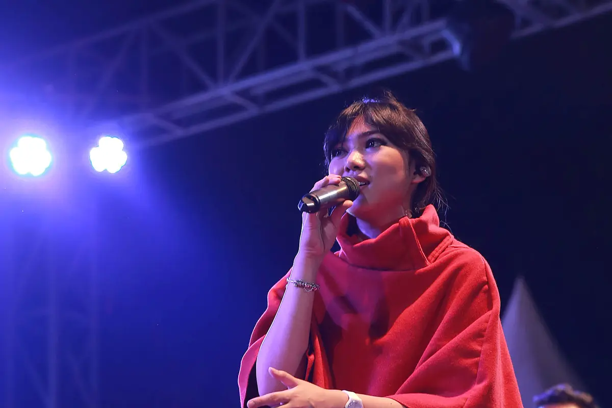 [Bintang] Isyana Sarasvati