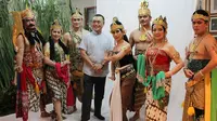 Ultah ke-35 Lions Club Jakarta Monas Pentaskan Wayang Orang