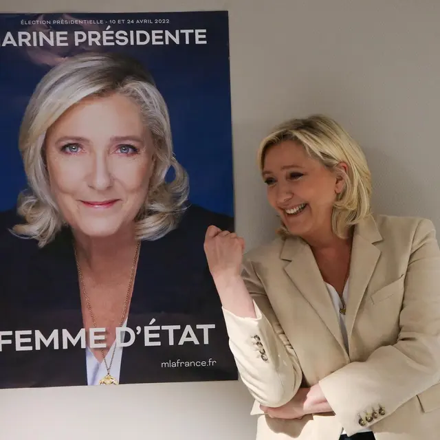 Marine Le Pen