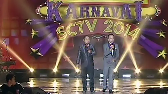 [VIDEO] Tolak Angin Karnaval SCTV 2014 di Bandung | Part 8