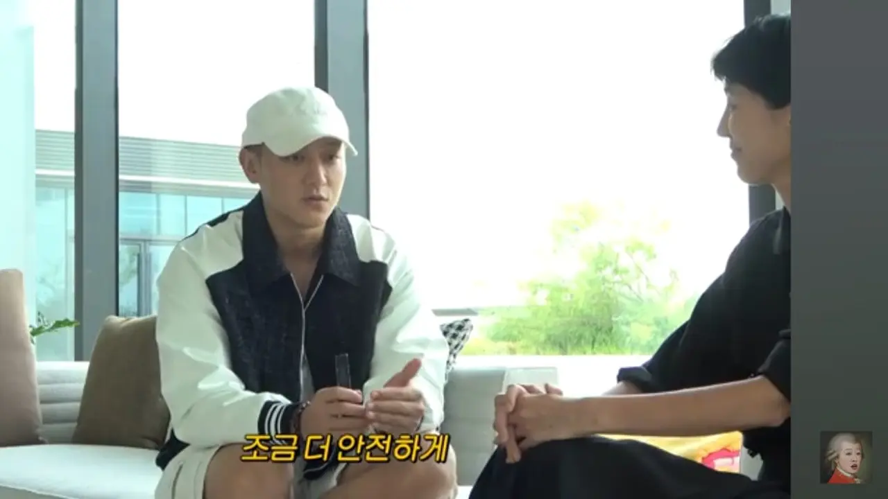 Tao eks EXO. (YouTube/ zzin_genius)