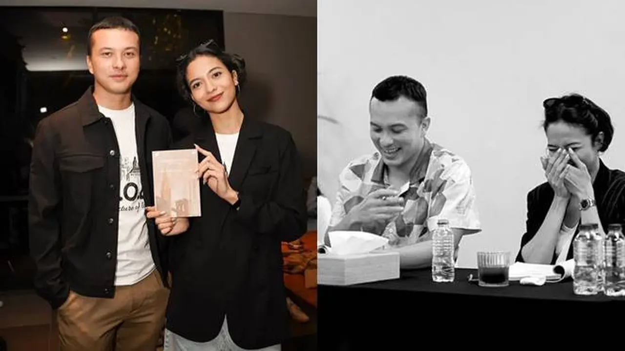 7 Potret Nicholas Saputra dan Putri Marino Bakal Main Film Bareng Ini Tuai Banyak Sorotan