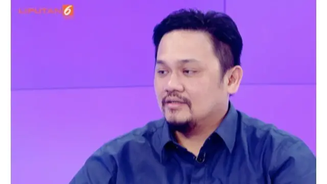 Dear Haters: Farhat Abbas Anggap Pernikahan dengan Regina Hanya Buang Waktu dan Uang