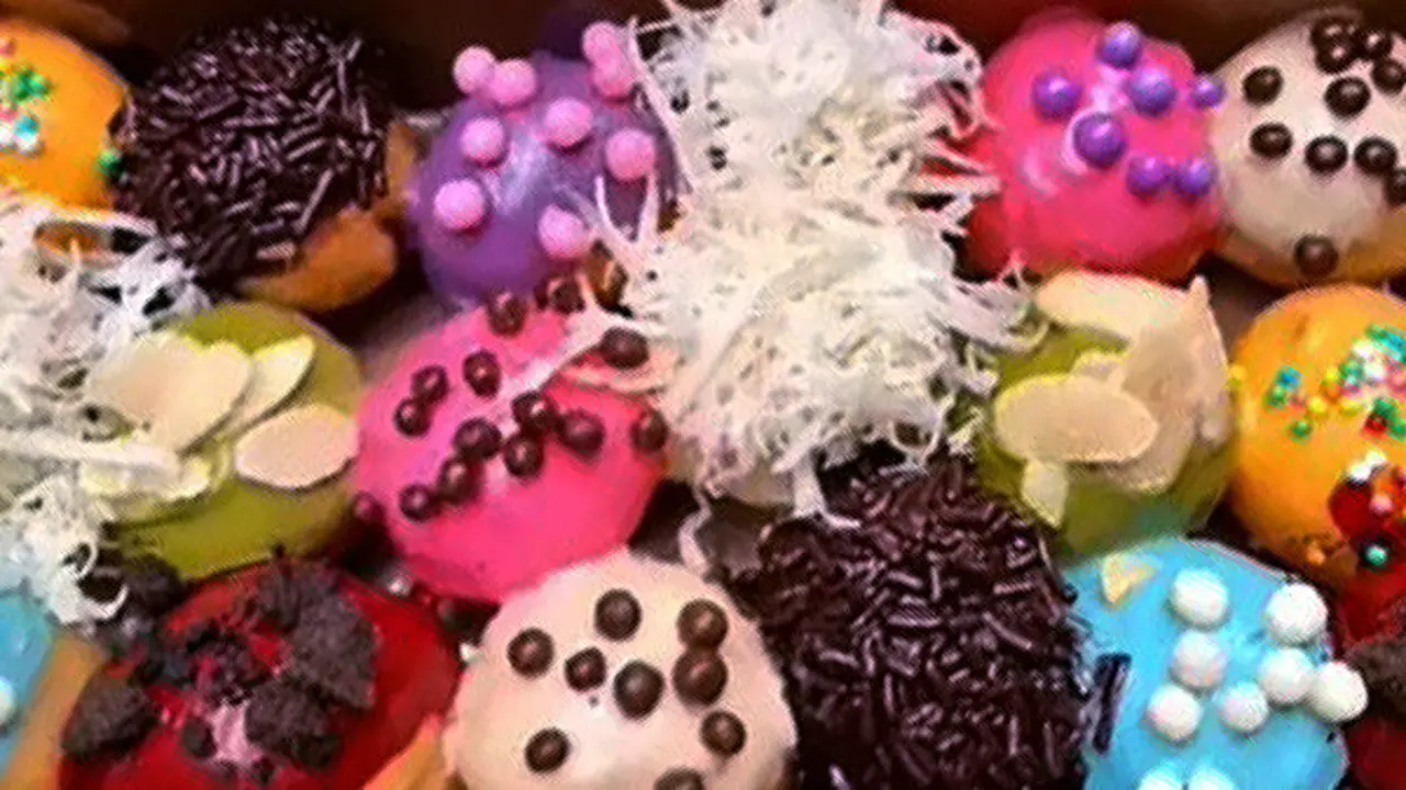 KPops Donuts