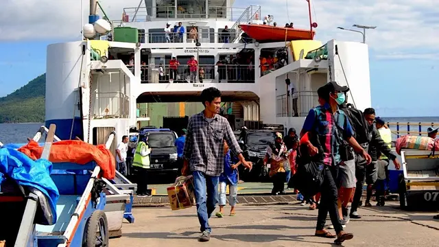 Pelayaran Speed Boat Ternate-Jailolo Ditutup, Ini Penyebabnya