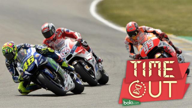 Hasil buruk pada MotoGP Prancis membuat Honda gelisah. Keteteran mengejar para rival, terutama Yamaha, pabrikan asal Jepang itu berniat melakukan manuver dengan meminta revisi regulasi teknis MotoGP.