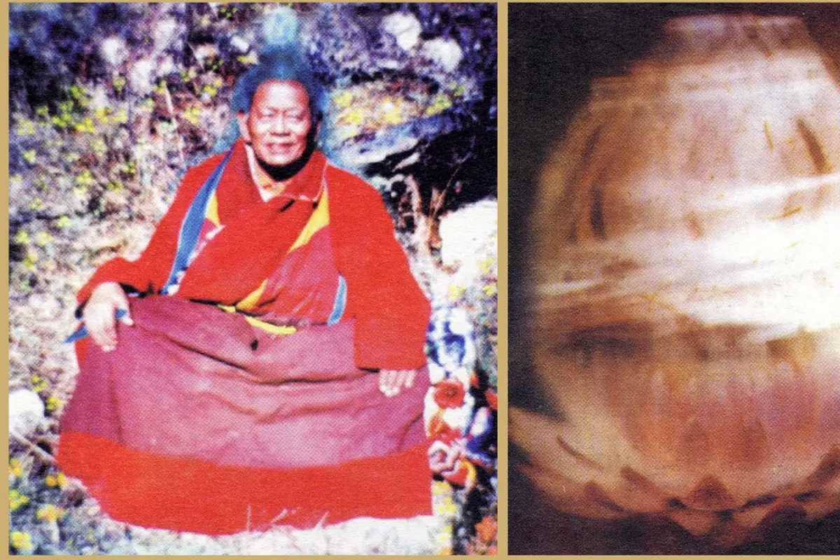 Tradisi Kuno di Tibet Bisa Ubah Jasad Biksu Menjadi Cahaya