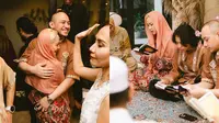 7 Potret BCL Rayakan Ultah dengan Buka Bersama, Dihadiri Ibu Mertua