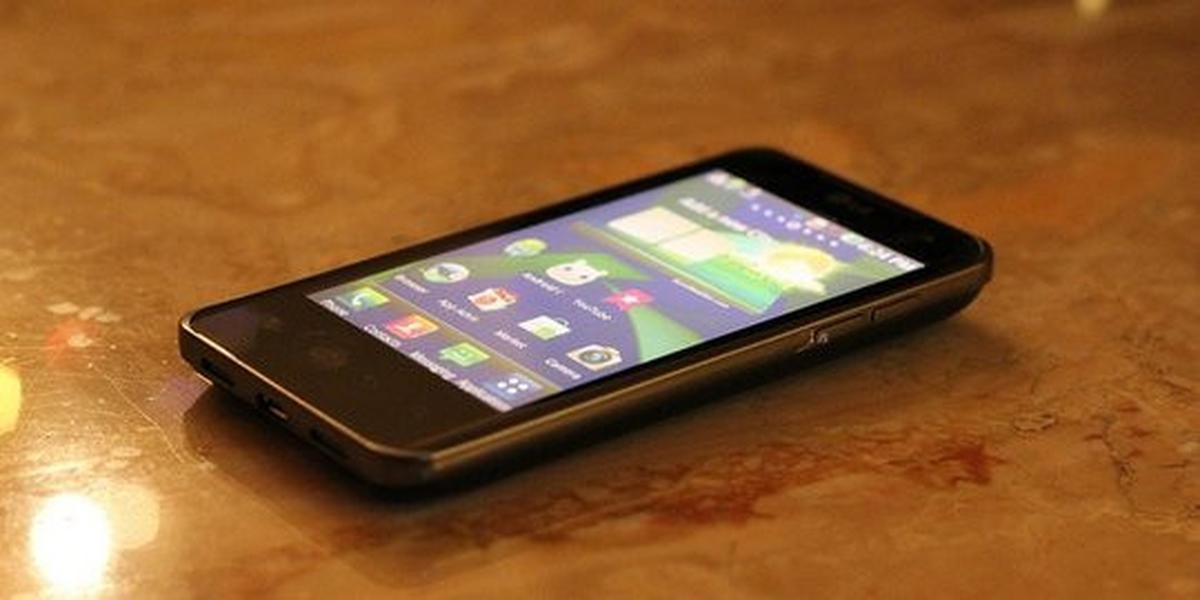 LG Optimus 2X
