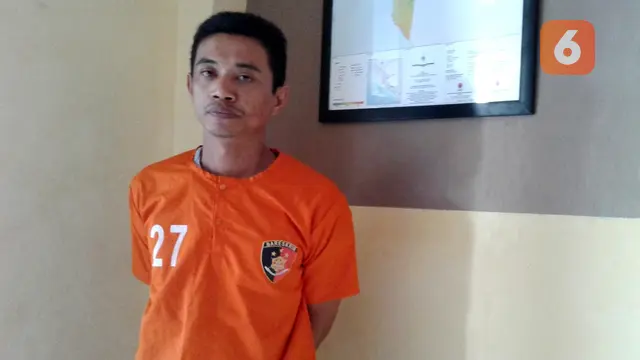 Suami Bantai Istri Sedang Hamil Akan Dites Kejiwaan