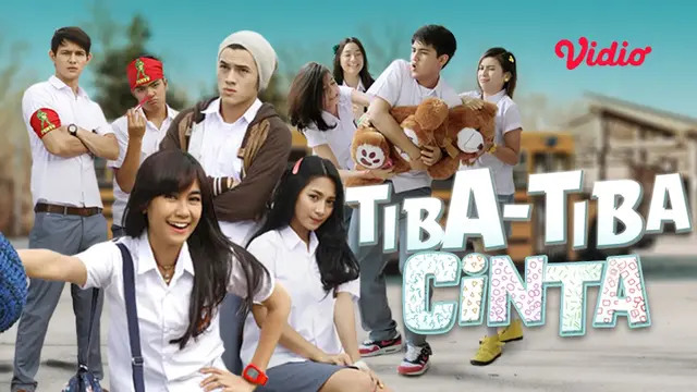 Tiba-Tiba Cinta