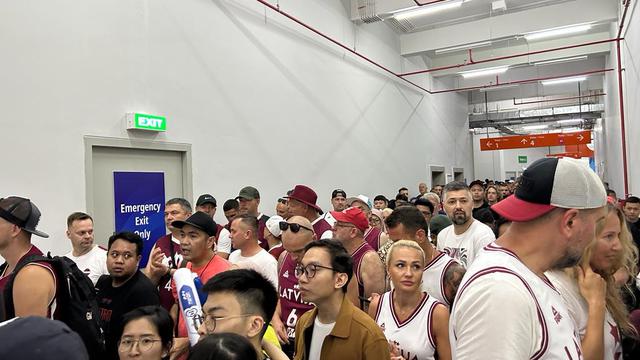 Piala Dunia FIBA 2023