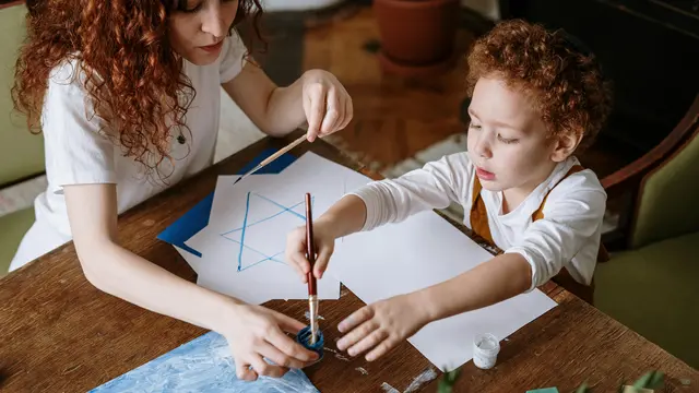 Dampak Positif Pola Asuh Strict Parents