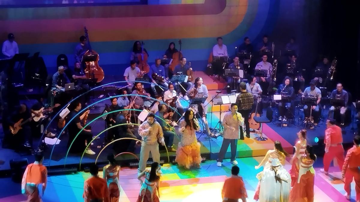 Vintage Sounds Hadirkan Nostalgia Megah Era 80 dan 90-an, Reuni Indy Barends dan Indra Bekti Pecah!