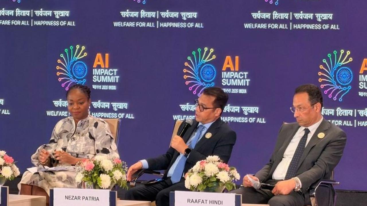 Indonesia Dorong AI untuk Kepentingan Publik di KTT Dampak AI India 2026