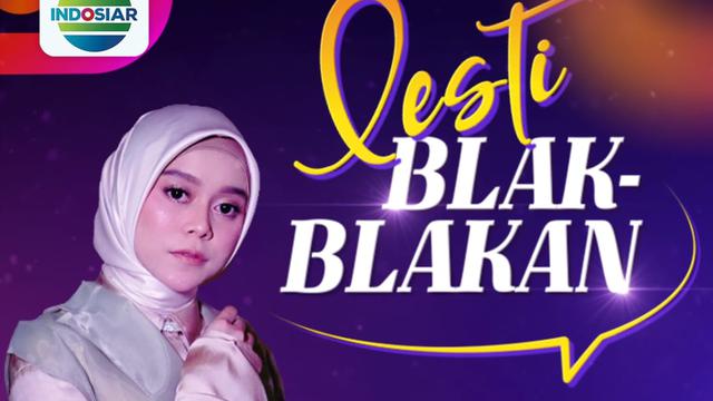 Lesti Blak-Blakan