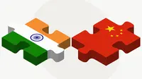 Ilustrasi India dan China. (Dok. Pixabay/BedexpStock)