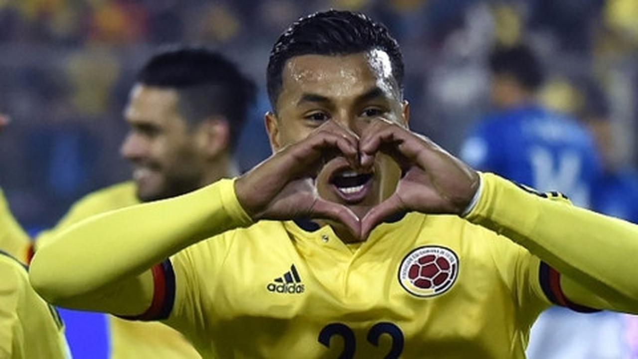 Jeison Murillo Pemain Muda Terbaik Copa America 2015