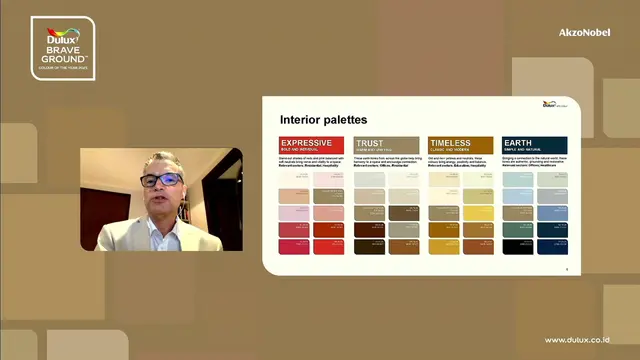 Dulux Colour of the Year 2021