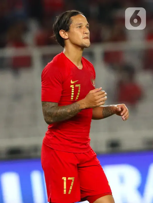 Diketahui, Irfan Bachdim memulai karier sepak bolanya di Belanda bersama akademi Ajax Amsterdam. (Liputan6.com/Helmi Fithriansyah)